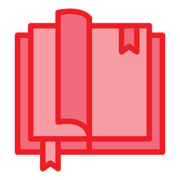 Open Book  Icon