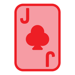 Jack Of Clubs  Icon