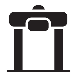 Body Scanner  Icon