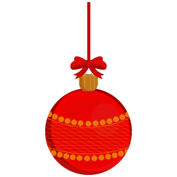 Christmas Ball  Icon