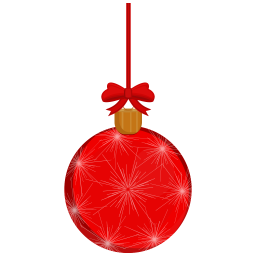 Christmas Ball  Icon