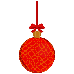 Christmas Ball  Icon