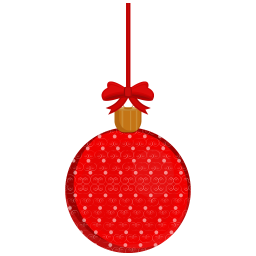 Christmas Ball  Icon