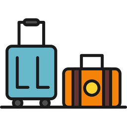 Baggage  Icon