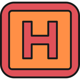 Heliport  Icon