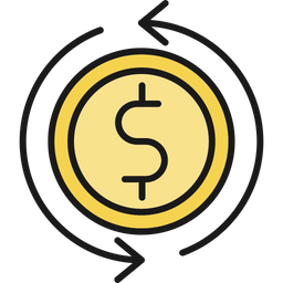 Money Exchange  Icon