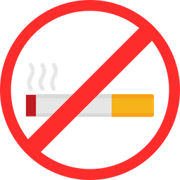 No Fumar  Icono