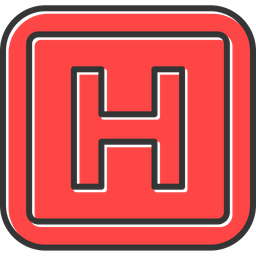 Heliport  Icon