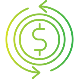 Money Exchange  Icon