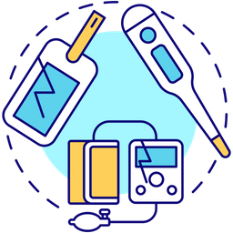 Medical Instruments  Icon