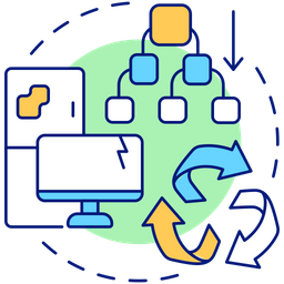 Disassembling Electronics  Icon