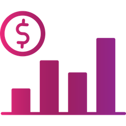 Bar Chart  Icon