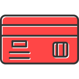 Credit Card  Icon