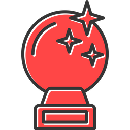 Crystal Ball  Icon