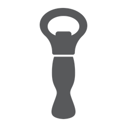 Bottle opener  Icon