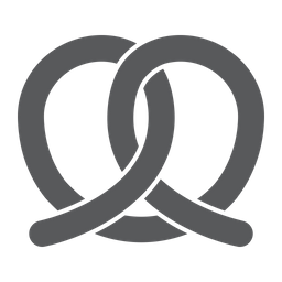 Pretzel  Icon