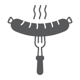 Sausage fork  Icon