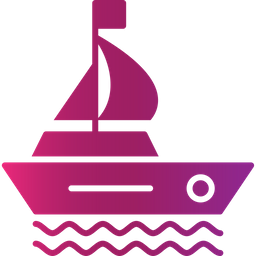 Boat  Icon