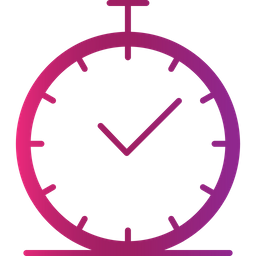 Clock  Icon