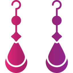 Earrings  Icon