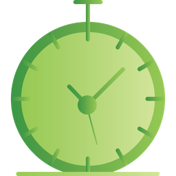 Clock  Icon