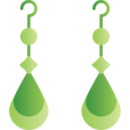 Earrings  Icon