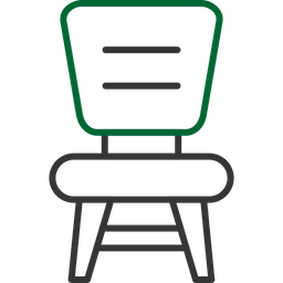 Chair  Icon