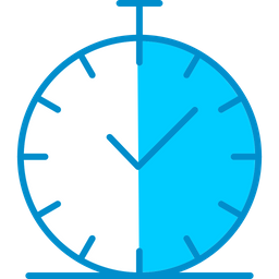 Clock  Icon