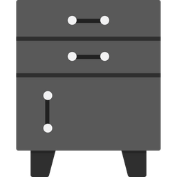 Chest Of Drawerschest  Icon