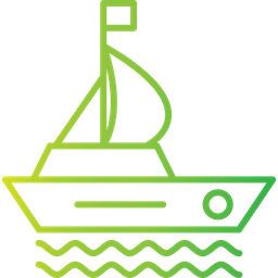 Boat  Icon