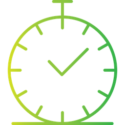 Clock  Icon