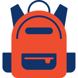 Backpack  Icon