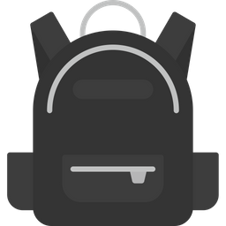 Backpack  Icon