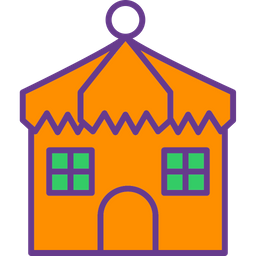 Cottage  Icon