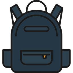 Backpack  Icon