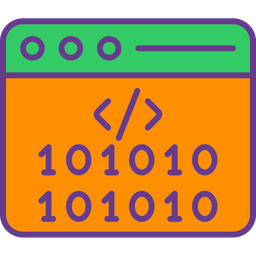 Coding  Icon