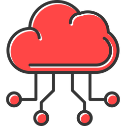 Cloud Computing  Icon