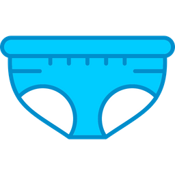 Diaper  Icon