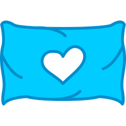 Pillow  Icon