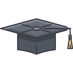 Graduate  Icon