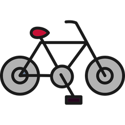 Bicycle  Icon