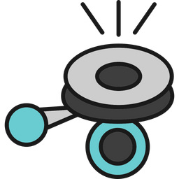 Cycle Bell  Icon