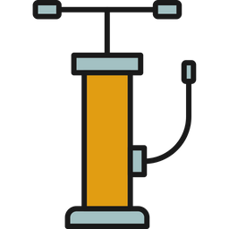 Air Pump  Icon