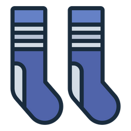 Socks  Icon