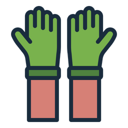 Gloves  Icon