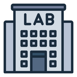 Laboratory  Icon