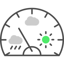 Barometer  Icon