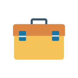 Briefcase  Icon