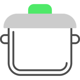 Cooking Pot  Icon