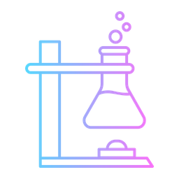 Chemical Experiment  Icon